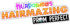 Hairmazing Prom Perfect Fashion Dolls, Noah, Blue and Blonde Hair, Kids Toys for Ages 3 and Up