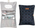 HAMUR Baby Bag Organizer - Portable Mini Diaper Bag Pouches for Newborn Essentials, Foldable Travel Gear for Boys &