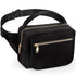 printe Small Diaper Bag with Portable Changing Pad, Crossbody Women Waist Bag