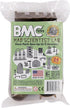 BMC Classic Mad Scientist Lab - 24pc Plastic Army Men Sci-Fi Accessory Playset