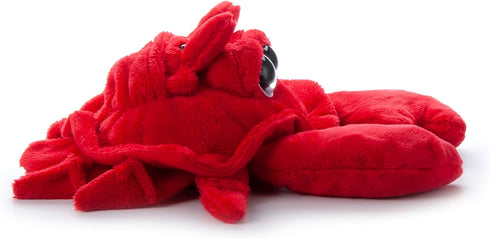 The Petting Zoo Mom and Baby Crab Stuffed Animal, 14 inches, Gifts for Kids