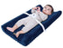 BlueSnail Ultra Soft Minky Dot Changing Pad Cover 2 Pack (Gray + Navy)