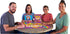 RoseArt - Peanuts - Woodstock Love 100 Piece Jigsaw Puzzle for Kids and Adults