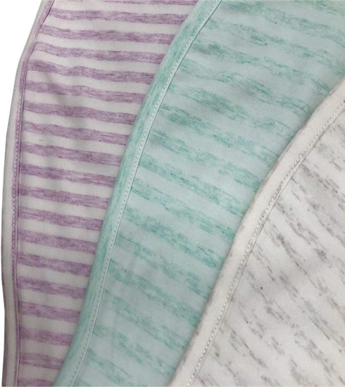 Woombie 0-3 One-Step Swaddle Sock for Babies Months - Self-Soothing Swaddling Sack - Wearable Newborn Baby Blanket