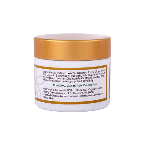 2.5 HONEY GIRL ORGANICS Organic Mom And Baby Butter, FZ