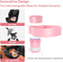 Kids Car Seat Cup Holder Snack Tray - Toddler Travel Essentials for Mess-Free Snacking on Road Trips, Travel Accessory