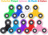 25 Pack SCIONE Fidget Spinners, Birthday Party Gifts for Adults Kids, Treasure Box Toys for Classroom Prizes, Party