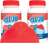 2 Pack, 5 oz MasterPieces Puzzle Glue with Wide Plastic Spreader, Easy to Apply, Dries Quick and Clear, Protects
