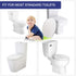 MAGTiMES Portable Folding Large Non Slip Silionce Pads Potty Training Seat for Kids Boys & Girls, Foldable Toddlers