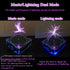 Compact Tesla Coil Music Arc Plasma Speaker - Desktop Science Toy