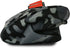 PackIt Freezable Snack Box, Charcoal Camo, Collapsible with ECOFREEZE Technology, Zip Closure and Buckle Handle