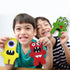7 13, Little Monsters Beginners Sewing Kit - Awesome Gift for Girls & Boys Ages to Best Educational Craft Kit & Toys
