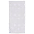Gerber Unisex Baby 100% Cotton Flannel Receiving Blankets 30x30 Inches (Pack of 4), Celestial, One Size by Gerber