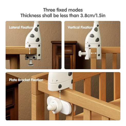 Mobile,3 1 0 3 6 9 TUMAMA Baby Crib in Crib Toys with Remote Control,Projection Night Light, Music and White Noise