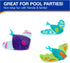 SwimWays Zoom-A-Rays Water Toys - Kids Pool Toys for Swim Training, Diving Toys & Outdoor Games for Ages 5+