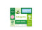 Babyganics Baby Wipes, Unscented Diaper Wipes, 400 Count, (5 Packs of 80)