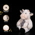Cow Stuffed Animals - Soft Plush Adorable 17.71 Inch Plush Cow Toy, Gifts for Girls Boys