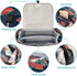 miaozhen Red Traditional Floral Design baby stroller organizers stroller caddy insulated carrito para accesorios para