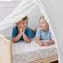 Pack 2-Pack Pack Graco and Play Mattress Sheets Fitted, Mini Crib Sheets for 'n Play Mattress, Stretchy Playard Sheets