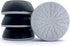 Vmaisi Baby Gate Wall Protector, 4 Pack, Protect Walls from Pressure Mounted Pet Dog Gates, Black