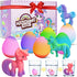 VICHTOP Unicorn Hatching Surprise Eggs for Kids - 6 Pack Easter Basket Stuffers,