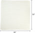 Generic 4 30x30, Piece Cotton Flannel Receiving Blankets, Yellow Baby Blankets for Boy and Girls, Neutral Receiving
