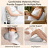 Pregnancy Pillows for Sleeping, Memory Foam W Shaped Maternity Pillow for Pregnant Women, Adjustable Travel Pregnancy