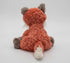 8-Inches, Mary Meyer Putty Stuffed Animal Soft Toy, Coral Fox