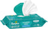 72 (1 Packs) Pampers Baby Wipes, Complete Clean Baby Fresh Scented Wipe, Gently Cleans Head to Toe, Total Flip-Top