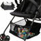 Toddmomy Stroller Car Stroller Infant Pushchair Pram Bottom Basket Storage Basket Replacement
