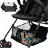 Toddmomy Stroller Car Stroller Infant Pushchair Pram Bottom Basket Storage Basket Replacement