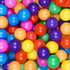 Ball Pit Balls Phthalate Free BPA Free Crush Proof Plastic - 7 Bright Colors in Reusable Play Toys for Kids with