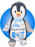Personalized Baby Stats Penguin Plushie - Birth Announcement Stuffed Animals - Personalized Baby Keepsake Birth