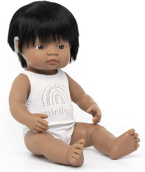 Miniland Educational 2-Piece Underwear Set for 15" and 15-3/4" Anatomically Correct Dolls