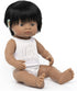 Miniland Educational 2-Piece Underwear Set for 15" and 15-3/4" Anatomically Correct Dolls