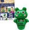 Rite Lite Inflatable Hoppy Frog for Passover, Fun Educational Toys for Seder & Passover Gifts