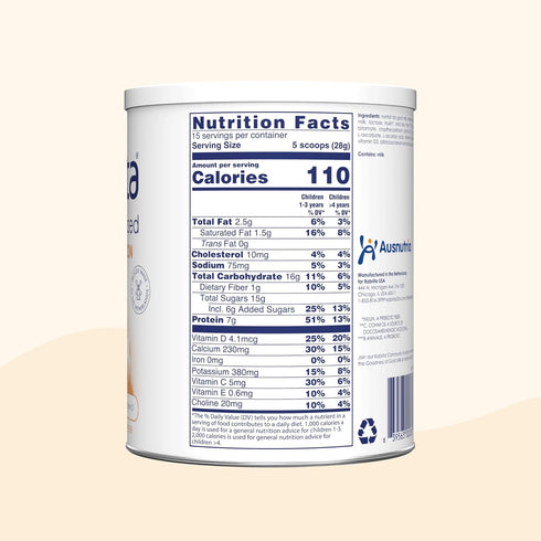 2-7 Immunity Tummies 14Oz Kabrita Junior Goat Milk Powder for Kids - Easy to Digest Powdered Goat Milk Ages - Boosting