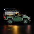 Lightailing LED Lighting Kit for Lego 10317 Land-Rover Classic Defender 90, Model Not Included