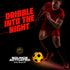 Light Up Soccer Ball, Glow in the Dark Sports Gear for Boys & Girls Ages 8-15+, Cool Night Activity Gift