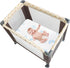Ressainic Pack Pack Mattresses,38 26" Inch and Play Mattress PadTrifold Portable Crib N Play * Jacquard Playpen