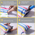 Hammock 2Pack Hammocks 4-in-1 Hammock, FindUWill Fabric Pool Floats, XL, Inflatable Water Floaties (Saddle, Lounge