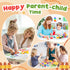 Sets 4-8, 4-6 PLAY Farm Animals Clay for Kids Ages Color Dough Kit with Animal Molds, Non-Toxic & Safe Toys Gifts