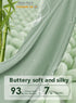 55 Inch Meiz Pregnancy Pillow, U Shaped Pregnancy Pillows for Sleeping Cooling, Maternity Pillow for Pregnant Women