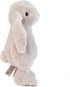 DILLY DUDU 10-InchBeige Blossom Bunny Rabbit Stuffed Animal Plush Toy Best Gifts