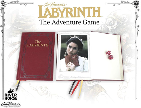 Studios Labyrinth Adventure Game