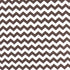 SHEETWORLD.COM 100% 26 47, SheetWorld Fitted Cotton Percale Oval Crib Sheet, Fits Stokke Sleepi x Brown Chevron Zigzag