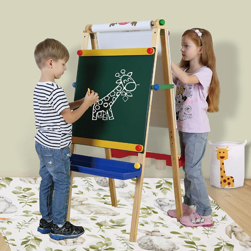 51x51 Inch, Insular Baby Splat Mat for Under High Chair/Arts/Crafts, Anti Slip and Waterproof Splash Mat for Floor