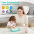 SGILE Magnetic Drawing Board for Kids - Colorful Erasable Doodle Board with Magnet Pen, Educational Learning Toy