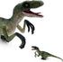 Gemini&Genius Velociraptor Dinosaur Toy for Kids, Raptor Action Figure, Dino Collection, Gifts, Room Decoration