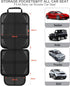 600D 2 (1 Pack) XHYANG Car Seat Protector,Auto Car Seat Protectors Baby Carseat Waterproof Durable Fabric for Child